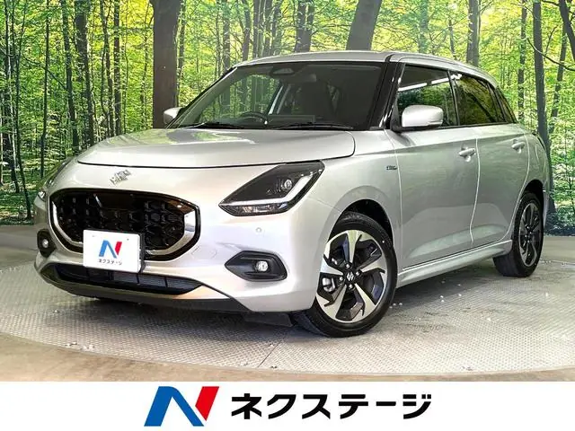 Suzuki Swift 2024 из Японии