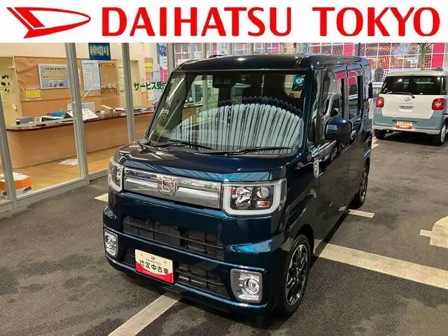 Daihatsu Wake 2021 из Японии