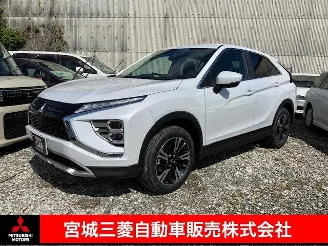 Mitsubishi Eclipse Cross 2025 из Японии