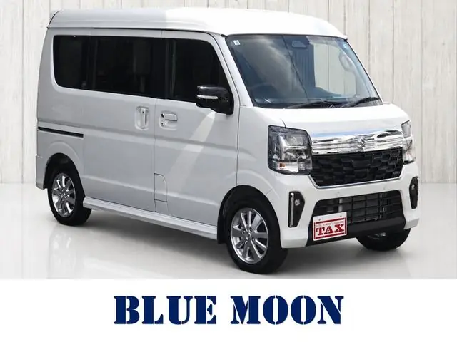Suzuki Every Wagon 2026 из Японии