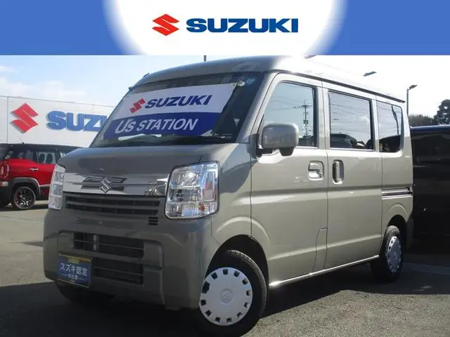 Suzuki Every 2025 из Японии
