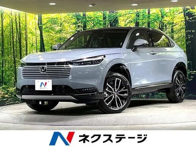 Honda Vezel 2026 из Японии