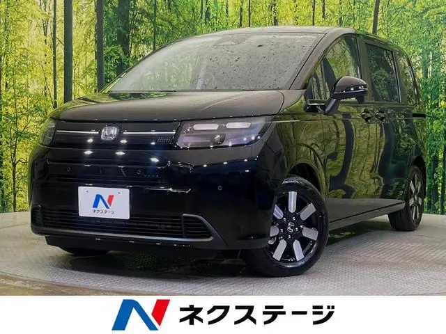 Honda Freed 2026 из Японии