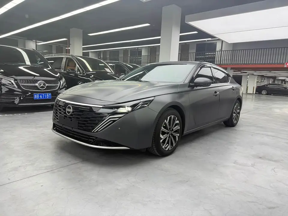 Nissan Teana 2026 из Китая