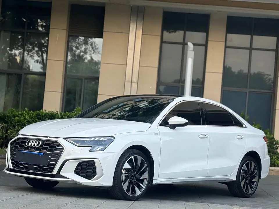 Audi A3 2024 из Китая