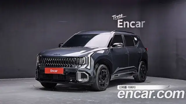 Kia Seltos 2026 из Кореи