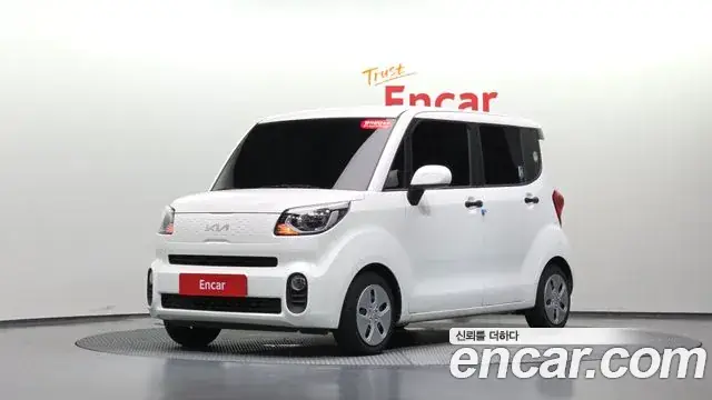 Kia RAY 2022 из Кореи