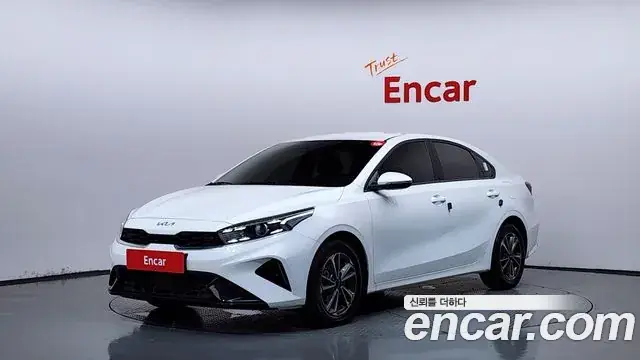 Kia K3 2023 из Кореи