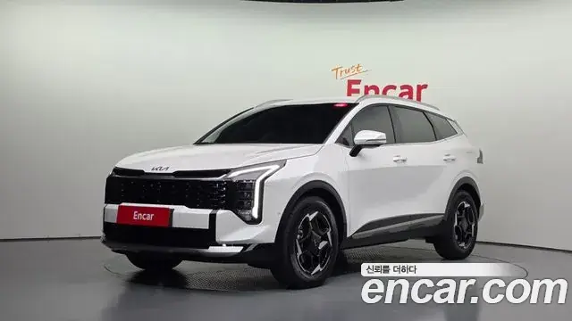 Kia Sportage 2025 из Кореи