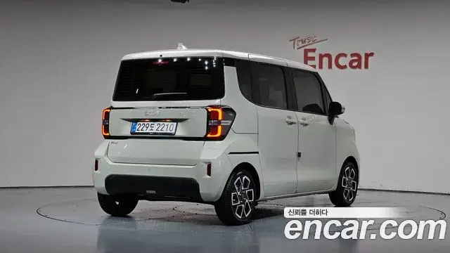 Kia RAY 2025 из Кореи