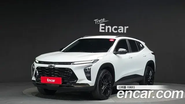 Chevrolet Trax 2023 из Кореи