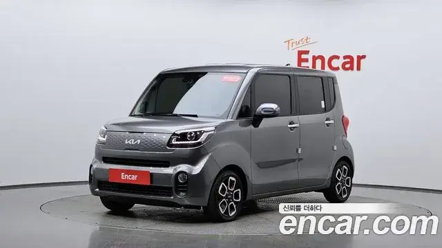 Kia RAY 2022 из Кореи
