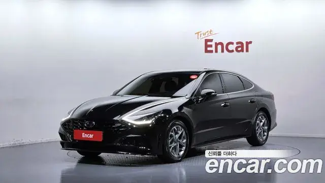 Hyundai Sonata 2022 из Кореи