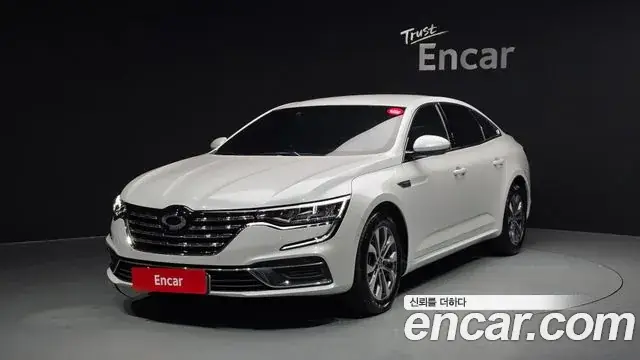 Renault-KoreaSamsung SM6 2024 из Кореи