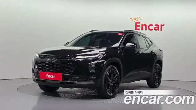 Chevrolet Trax 2023 из Кореи