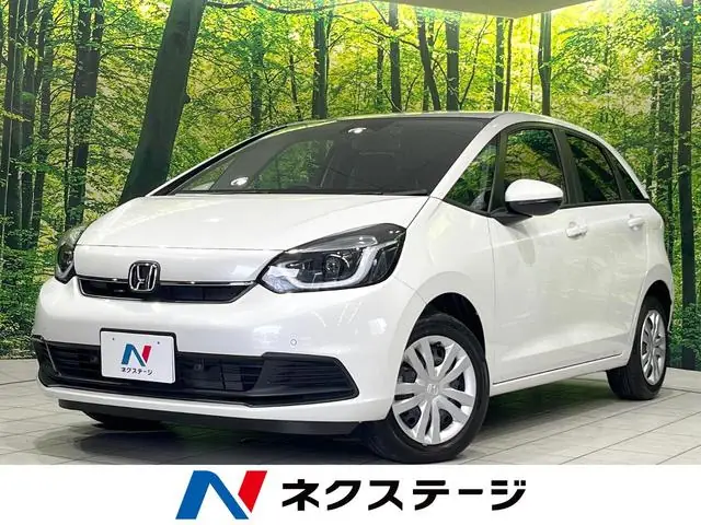 Honda FIT 2025 из Японии