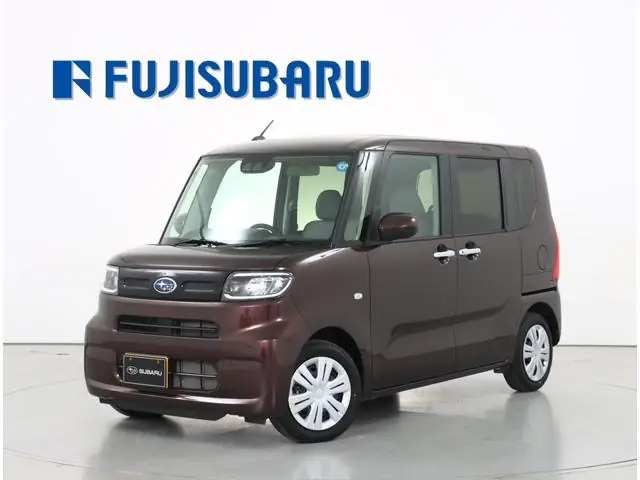Subaru Chiffon 2025 из Японии