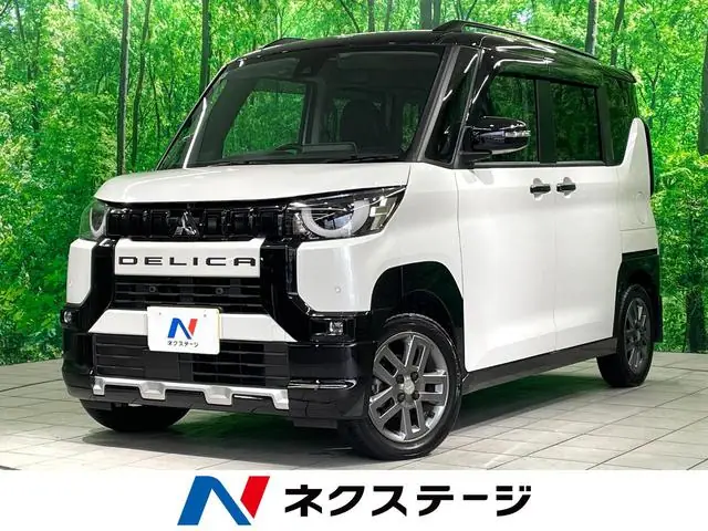 Mitsubishi Delica Mini 2024 из Японии