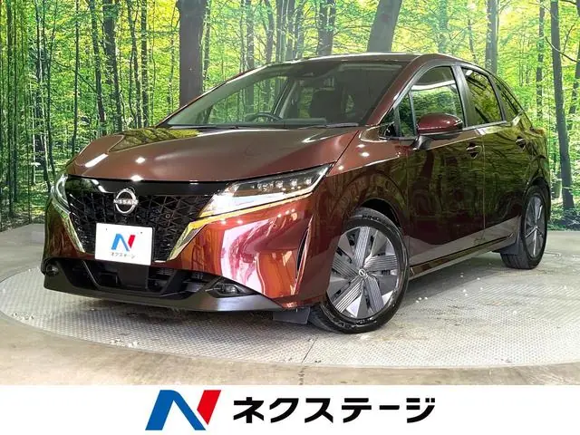 Nissan Note 2021 из Японии