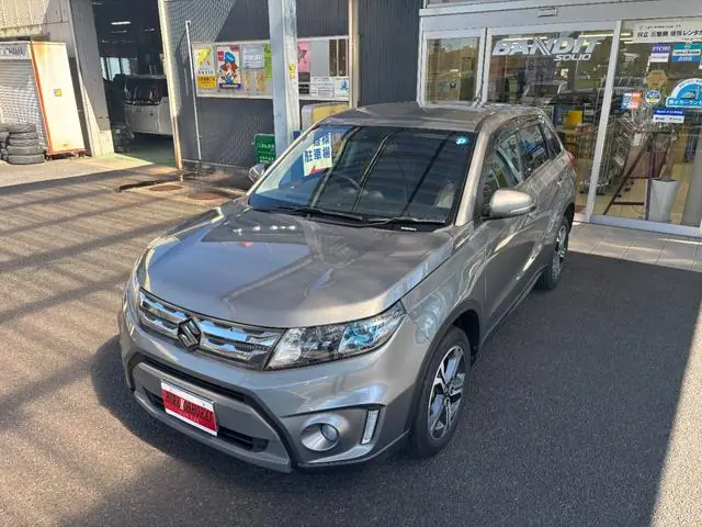 Suzuki Escudo 2017 из Японии