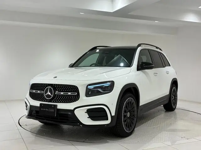 Mercedes-Benz GLB 2026 из Японии