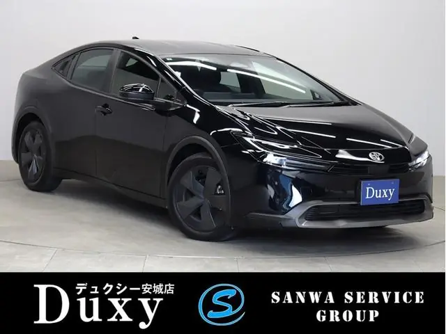 Toyota Prius 2025 из Японии