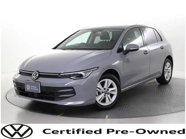 Volkswagen Golf 2025 из Японии