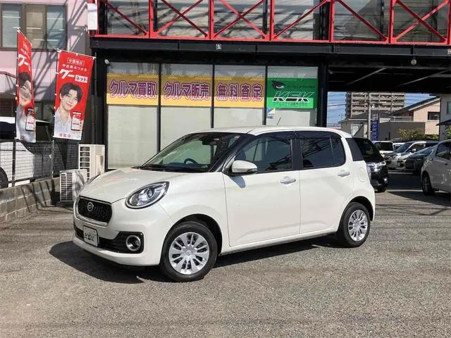 Daihatsu Boon 2018 из Японии