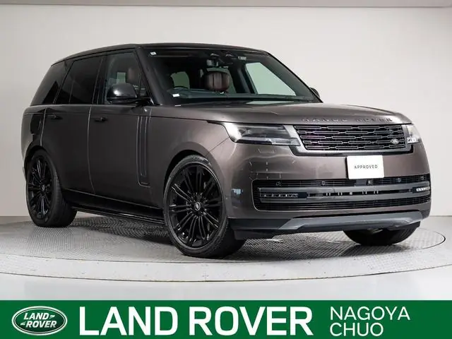 Land Rover Range Rover 2024 из Японии