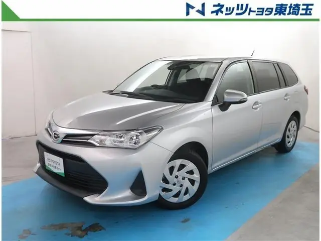 Toyota Corolla Fielder 2021 из Японии