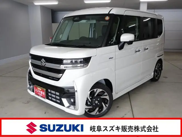 Suzuki Spacia 2025 из Японии