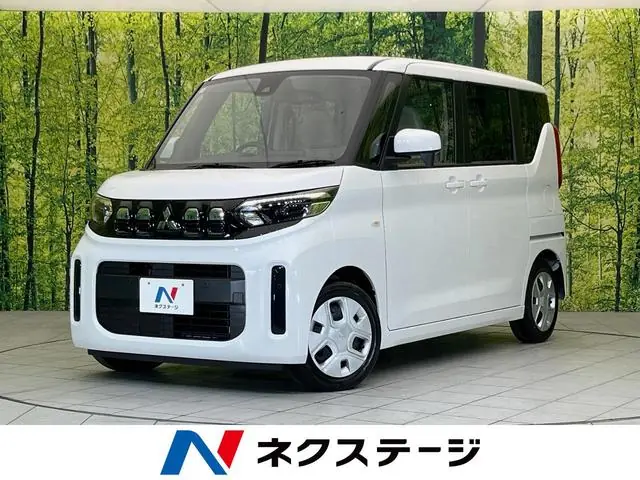 Mitsubishi EK Space 2025 из Японии