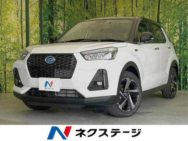 Daihatsu Rocky 2026 из Японии