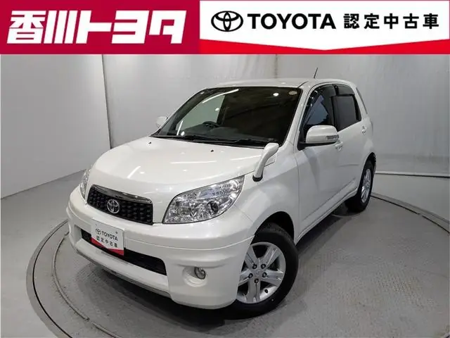 Toyota Rush 2014 из Японии