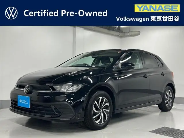 Volkswagen Polo 2025 из Японии