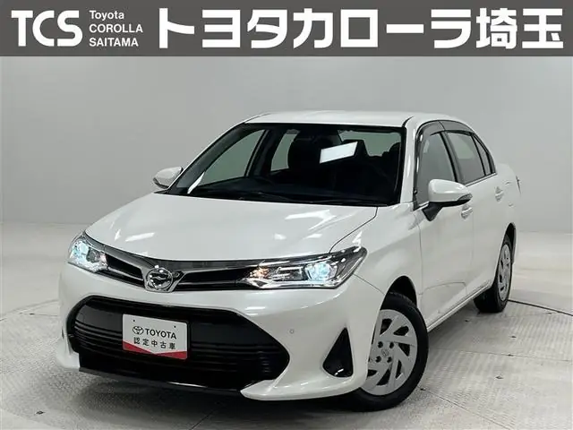 Toyota Corolla Axio 2017 из Японии