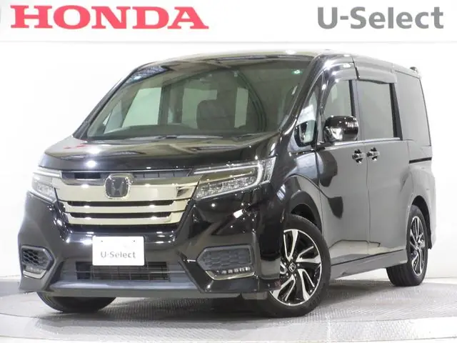 Honda Stepwagon Spada 2021 из Японии