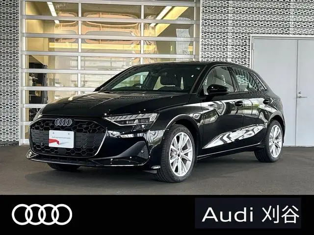 Audi A3 2025 из Японии
