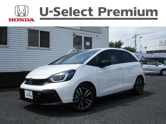 Honda FIT 2026 из Японии