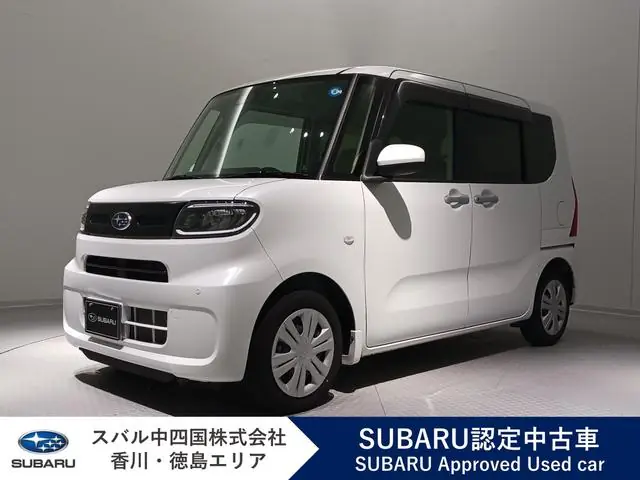 Subaru Chiffon 2025 из Японии