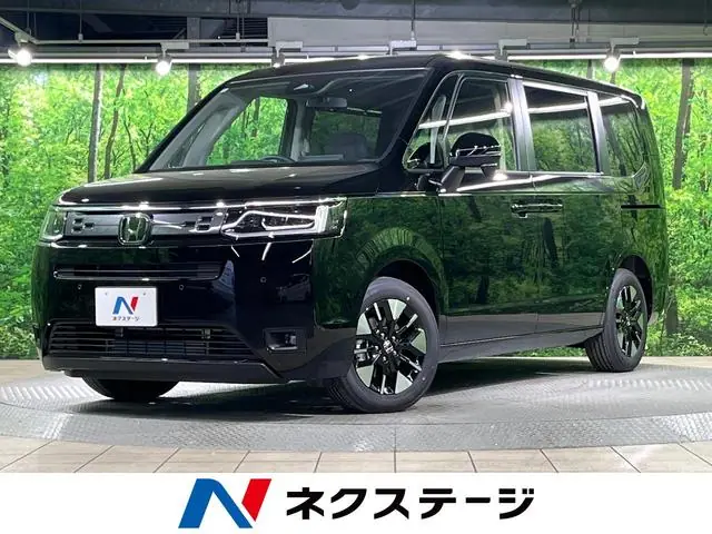 Honda Stepwagon 2026 из Японии