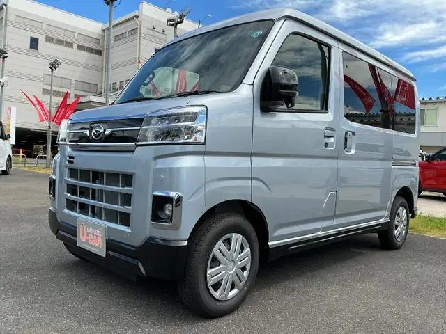 Daihatsu Atrai 2026 из Японии