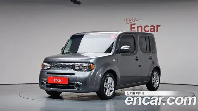 Nissan Cube 2013 из Кореи