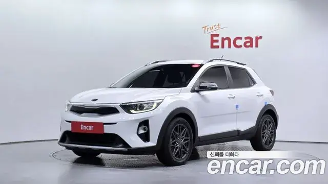 Kia Stonic 2017 из Кореи