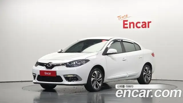 Renault-KoreaSamsung SM3 2018 из Кореи