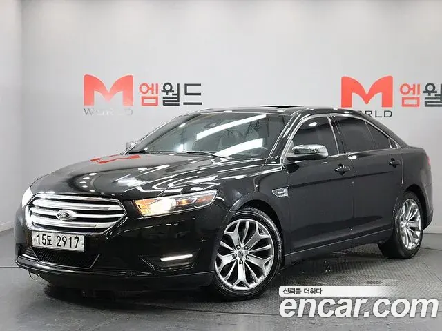 Ford Taurus 2013 из Кореи