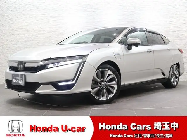 Honda Clarity Phev 2018 из Японии