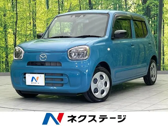 Mazda Carol 2024 из Японии