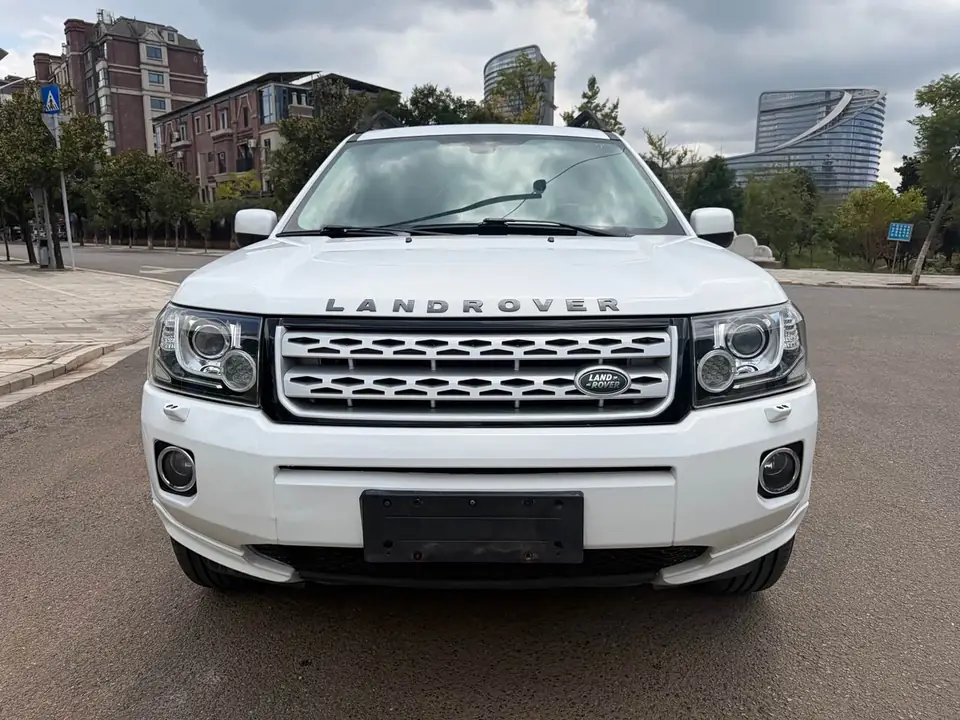 Land Rover 2 2013 из Китая