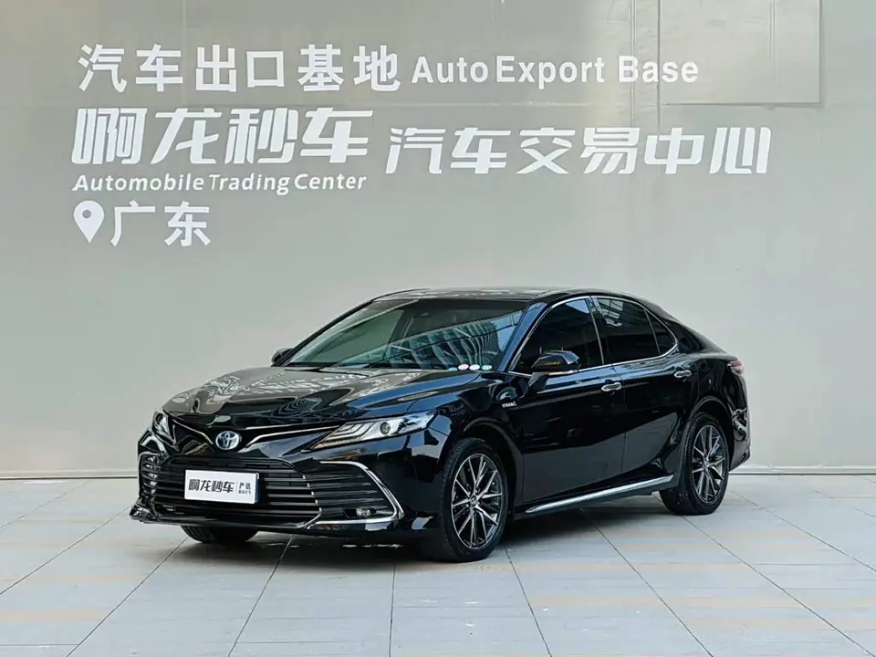 Toyota Camry 2023 из Китая